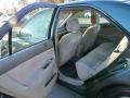 2002 Aspen Green Pearl Toyota Camry SE  photo #20