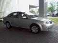 Titanium Silver Metallic - Forenza Sedan Photo No. 4