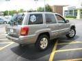 2001 Silverstone Metallic Jeep Grand Cherokee Limited 4x4  photo #5