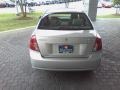 Titanium Silver Metallic - Forenza Sedan Photo No. 5