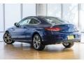 Brilliant Blue Metallic - C 300 Coupe Photo No. 3