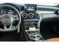 Brilliant Blue Metallic - C 300 Coupe Photo No. 6