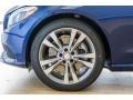 Brilliant Blue Metallic - C 300 Coupe Photo No. 10