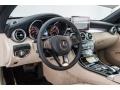 Silk Beige/Black Dashboard Photo for 2017 Mercedes-Benz C #118359640