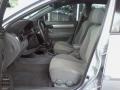 Titanium Silver Metallic - Forenza Sedan Photo No. 6