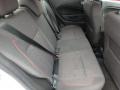 Oxford White - Fiesta SE Hatchback Photo No. 13
