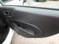 Oxford White - Fiesta SE Hatchback Photo No. 14