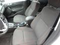 Oxford White - Fiesta SE Hatchback Photo No. 15