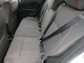 Oxford White - Fiesta SE Hatchback Photo No. 16