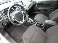Oxford White - Fiesta SE Hatchback Photo No. 20