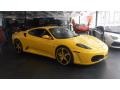 Yellow - F430 Coupe F1 Photo No. 3