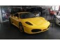 Yellow - F430 Coupe F1 Photo No. 9