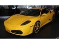 Yellow - F430 Coupe F1 Photo No. 23