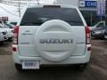 2008 White Water Pearl Suzuki Grand Vitara Luxury  photo #5