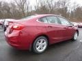 Cajun Red Tintcoat - Cruze LT Photo No. 6