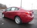 Cajun Red Tintcoat - Cruze LT Photo No. 8
