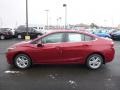 Cajun Red Tintcoat - Cruze LT Photo No. 9