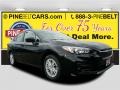 Crystal Black Silica 2017 Subaru Impreza 2.0i Premium 4-Door