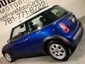 Indi Blue Metallic - Cooper Hardtop Photo No. 16