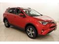 Barcelona Red Metallic - RAV4 XLE AWD Photo No. 1