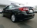 Crystal Black Silica - Impreza 2.0i Premium 4-Door Photo No. 5