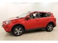 Barcelona Red Metallic - RAV4 XLE AWD Photo No. 3