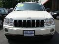 2006 Stone White Jeep Grand Cherokee Limited 4x4  photo #2