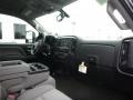 2017 Graphite Metallic Chevrolet Silverado 2500HD Work Truck Crew Cab 4x4  photo #5