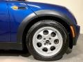 Indi Blue Metallic - Cooper Hardtop Photo No. 29