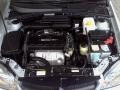 Titanium Silver Metallic - Forenza Sedan Photo No. 19