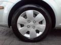 Titanium Silver Metallic - Forenza Sedan Photo No. 20