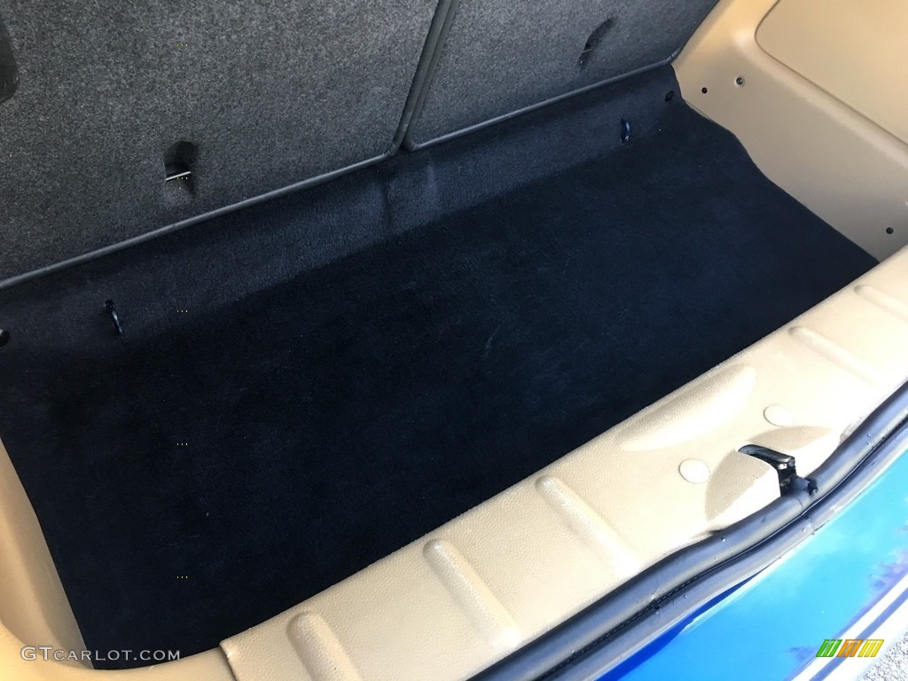 2003 Cooper Hardtop - Indi Blue Metallic / Cordoba Beige photo #76