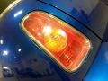 2003 Indi Blue Metallic Mini Cooper Hardtop  photo #89