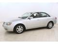 Bright Silver - Sonata GLS V6 Photo No. 3