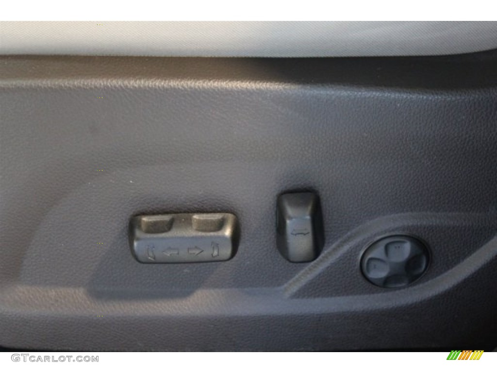 2014 Santa Fe Sport AWD - Frost White Pearl / Beige photo #10