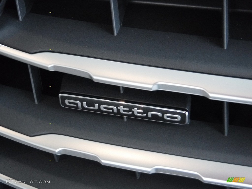 2017 Q7 3.0T quattro Premium Plus - Graphite Gray Metallic / Black photo #8