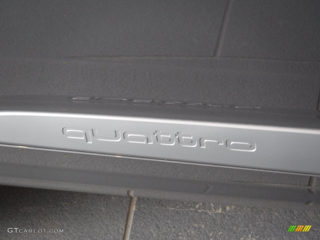 2017 Q7 3.0T quattro Premium Plus - Graphite Gray Metallic / Black photo #11