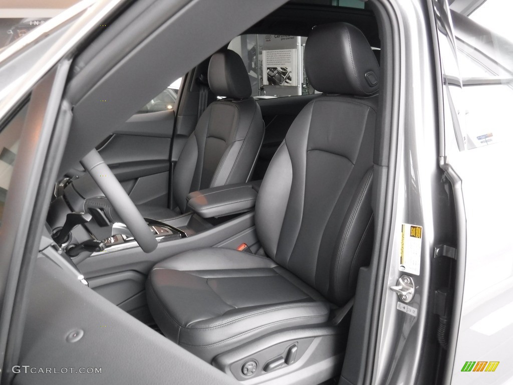 2017 Q7 3.0T quattro Premium Plus - Graphite Gray Metallic / Black photo #17