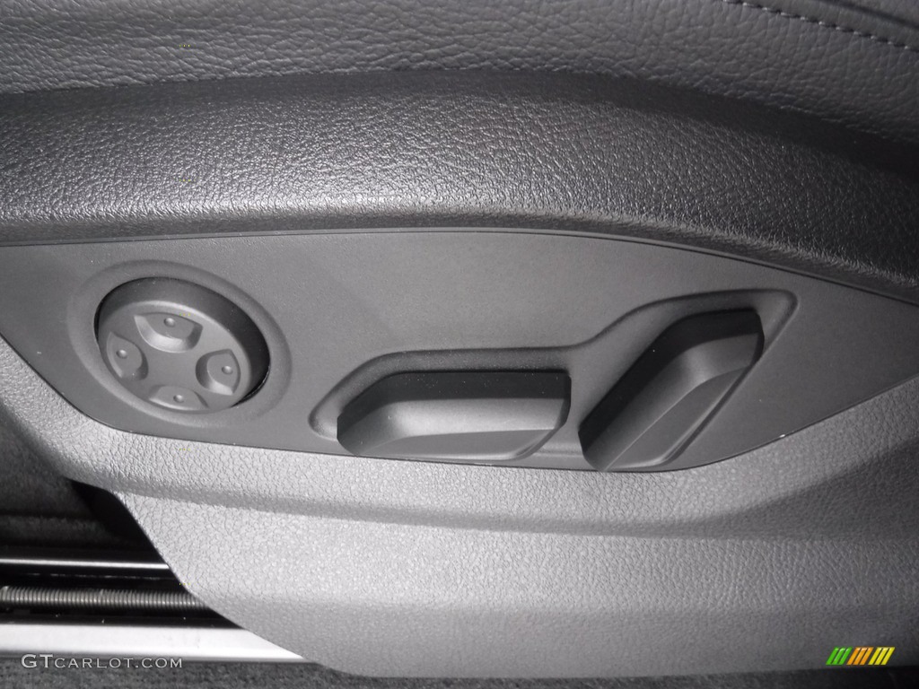 2017 Q7 3.0T quattro Premium Plus - Graphite Gray Metallic / Black photo #18