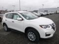 Glacier White - Rogue S AWD Photo No. 1