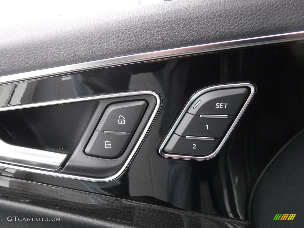 2017 Q7 3.0T quattro Premium Plus - Graphite Gray Metallic / Black photo #20