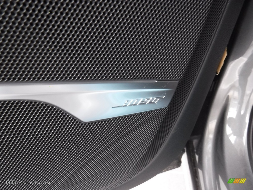 2017 Q7 3.0T quattro Premium Plus - Graphite Gray Metallic / Black photo #21