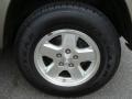 Light Khaki Metallic - Liberty CRD Limited 4x4 Photo No. 14
