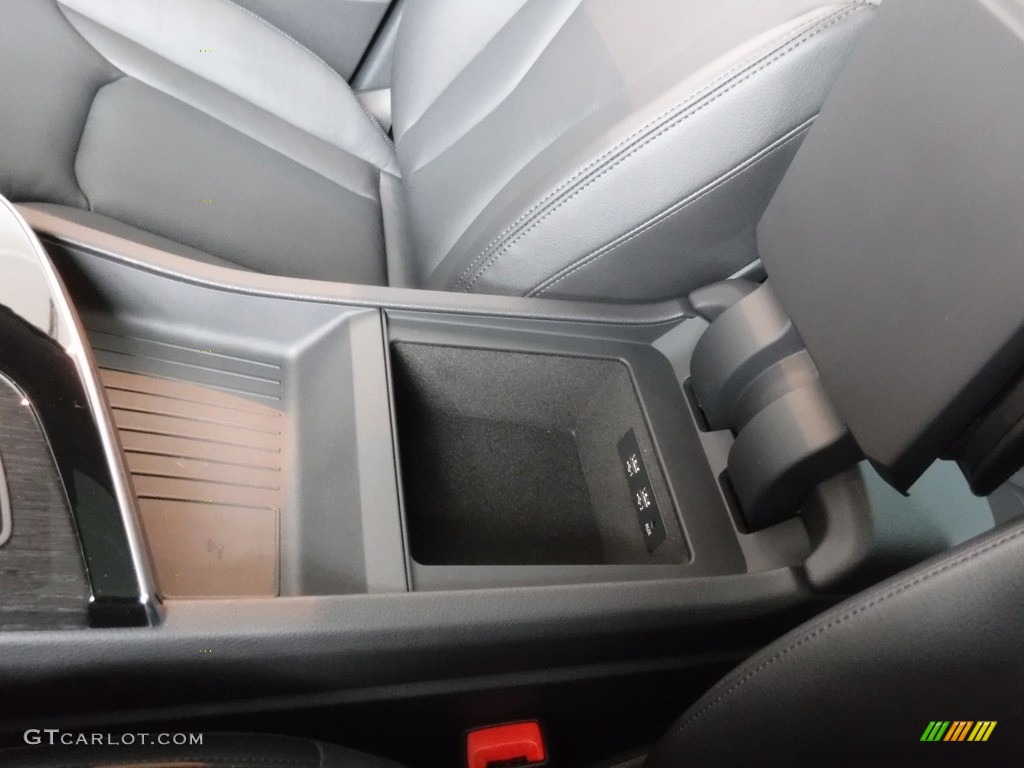 2017 Q7 3.0T quattro Premium Plus - Graphite Gray Metallic / Black photo #25