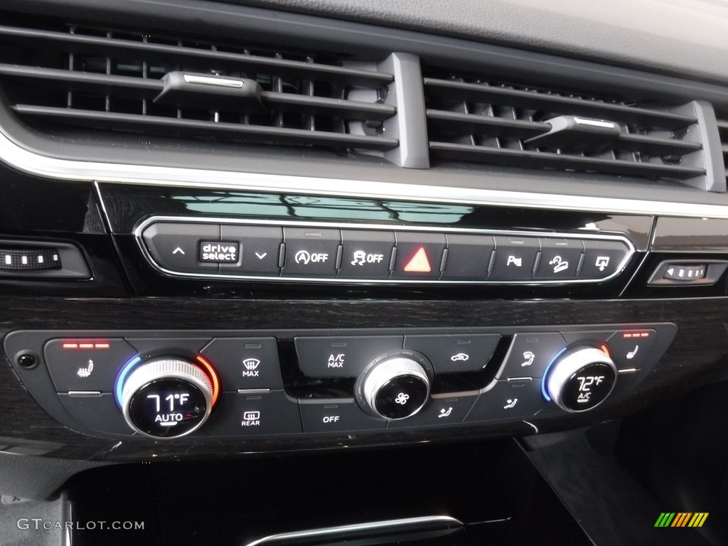 2017 Q7 3.0T quattro Premium Plus - Graphite Gray Metallic / Black photo #26