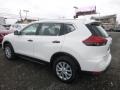 Glacier White - Rogue S AWD Photo No. 9