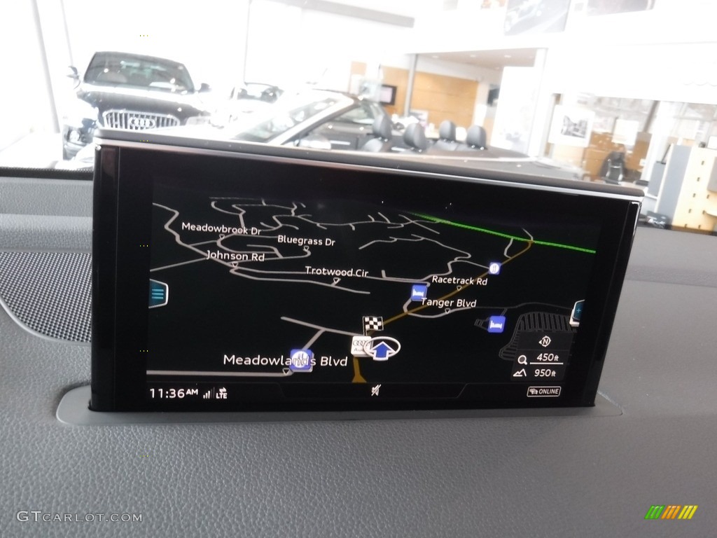 2017 Q7 3.0T quattro Premium Plus - Graphite Gray Metallic / Black photo #27