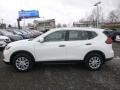 Glacier White - Rogue S AWD Photo No. 10