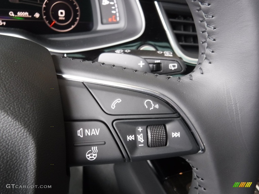 2017 Q7 3.0T quattro Premium Plus - Graphite Gray Metallic / Black photo #30