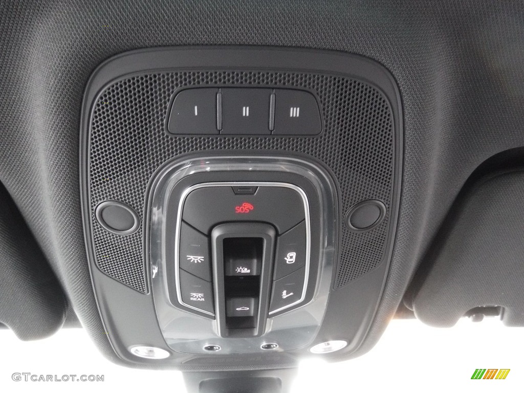 2017 Q7 3.0T quattro Premium Plus - Graphite Gray Metallic / Black photo #34